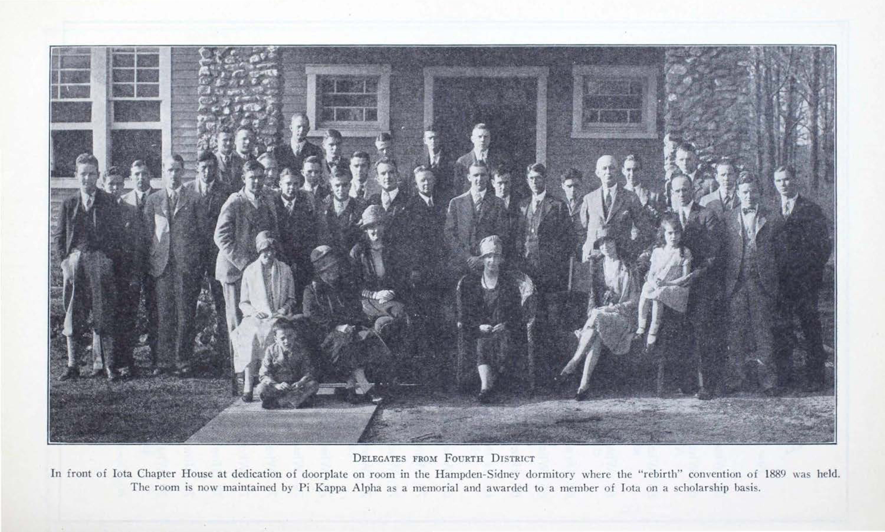 Shield and Diamond, Vol. 37, No. 5, June 1928